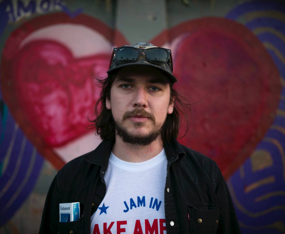 SUSTO (solo) tours with Hackensaw Boys; does festivals- and headline shows this month